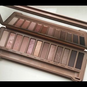 Naked 3 Urban Decay Palette